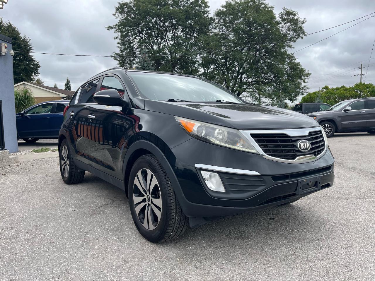2013 Kia Sportage EX | Bluetooth | Power Package | USB/AUX - Photo #7