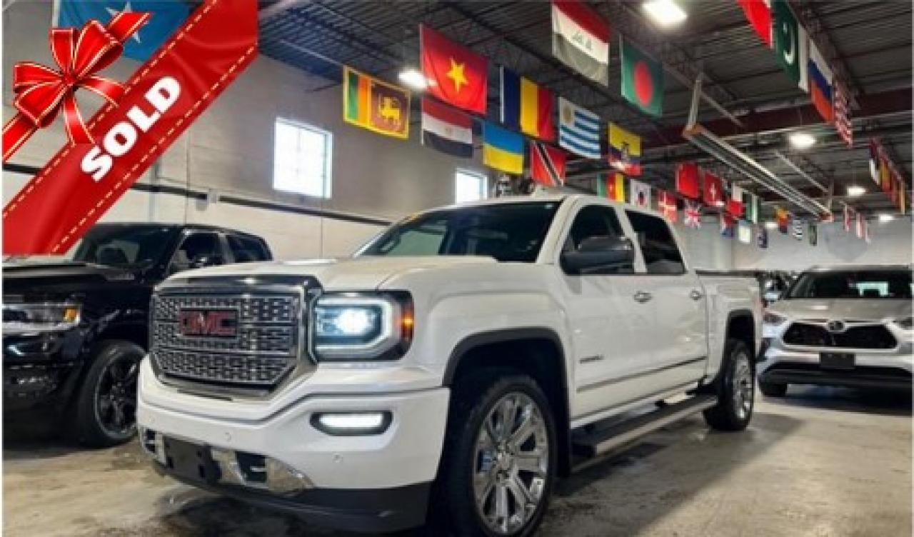 Used 2018 GMC Sierra 1500 4WD CREW CAB 153.0