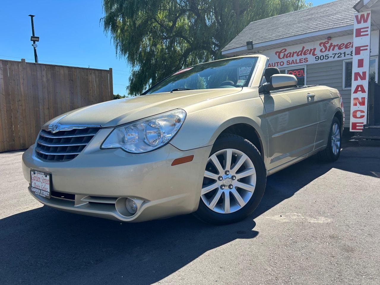 Used 2010 Chrysler Sebring Touring for sale in Oshawa, ON