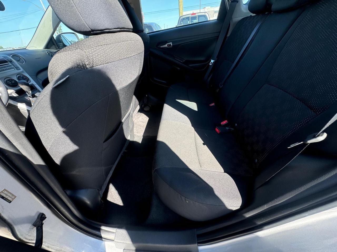 2009 Pontiac Vibe HATCH, 4 CYL, TOYOTA ENGINE, ONLY 75KMS, CERT - Photo #13