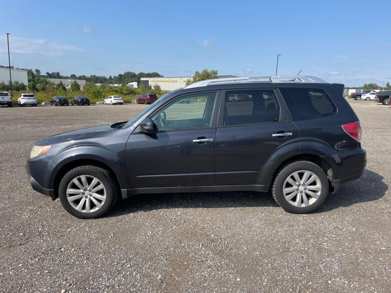 2012 Subaru Forester 5dr Wgn Auto 2.5X Limited *1-Owner* Clean CarFax - Photo #6