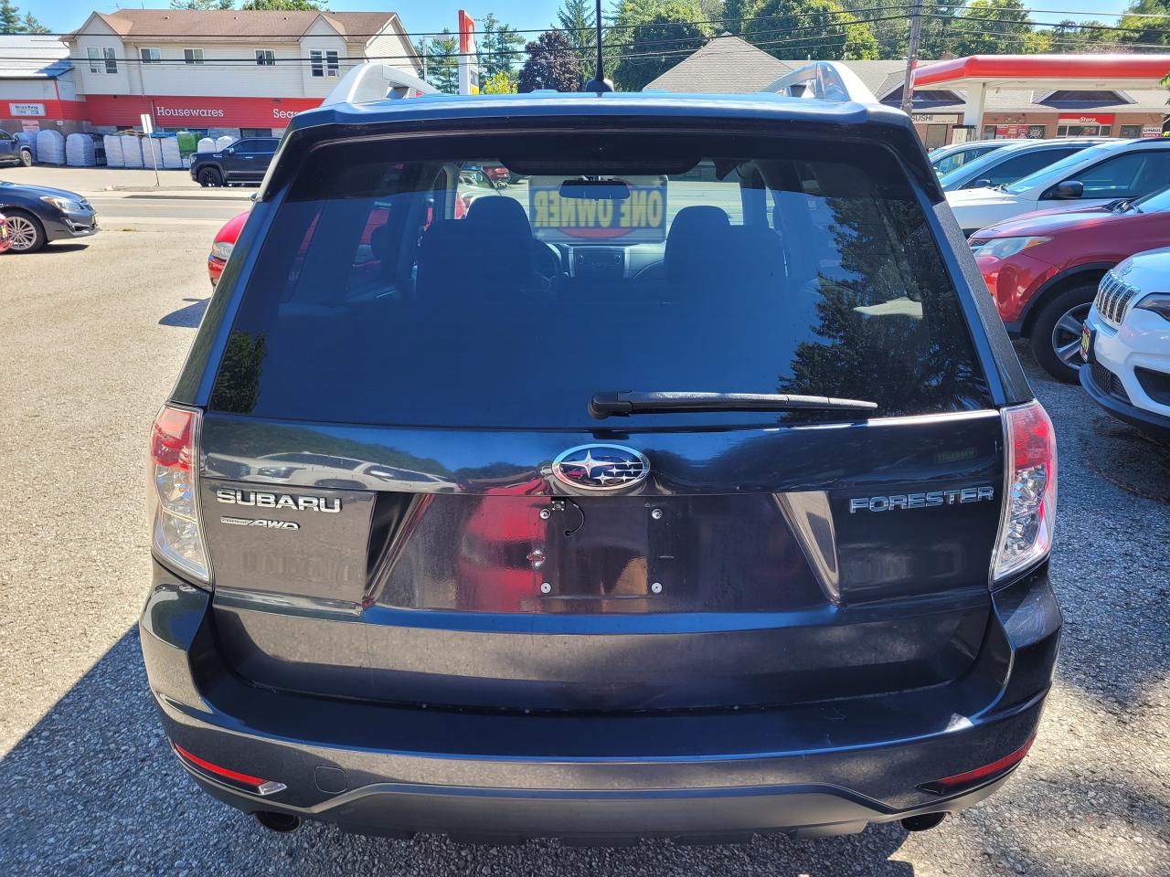 2012 Subaru Forester 5dr Wgn Auto 2.5X Limited *1-Owner* Clean CarFax Photo3