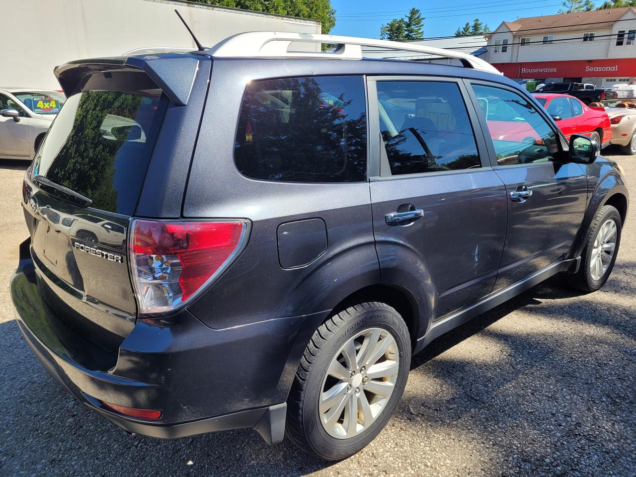 2012 Subaru Forester 5dr Wgn Auto 2.5X Limited *1-Owner* Clean CarFax - Photo #5