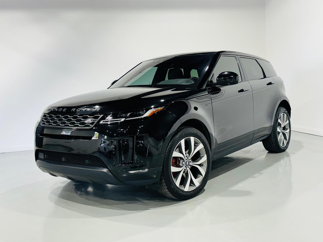 Used 2020 Land Rover Range Rover Evoque P250 SE for sale in North York, ON