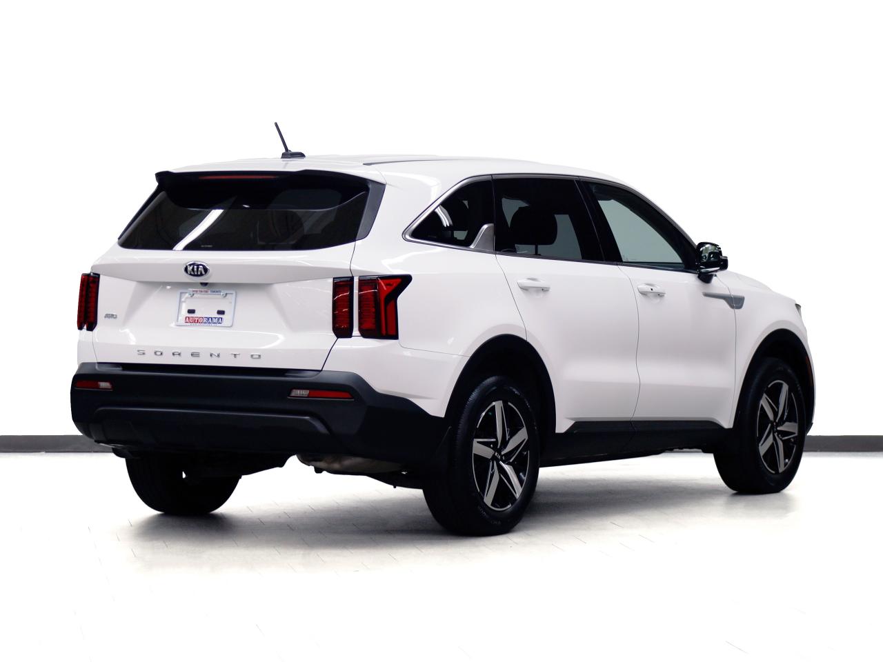 2021 Kia Sorento LX+ | AWD | 7Pas | LaneDep | HeatedSeats | CarPlay