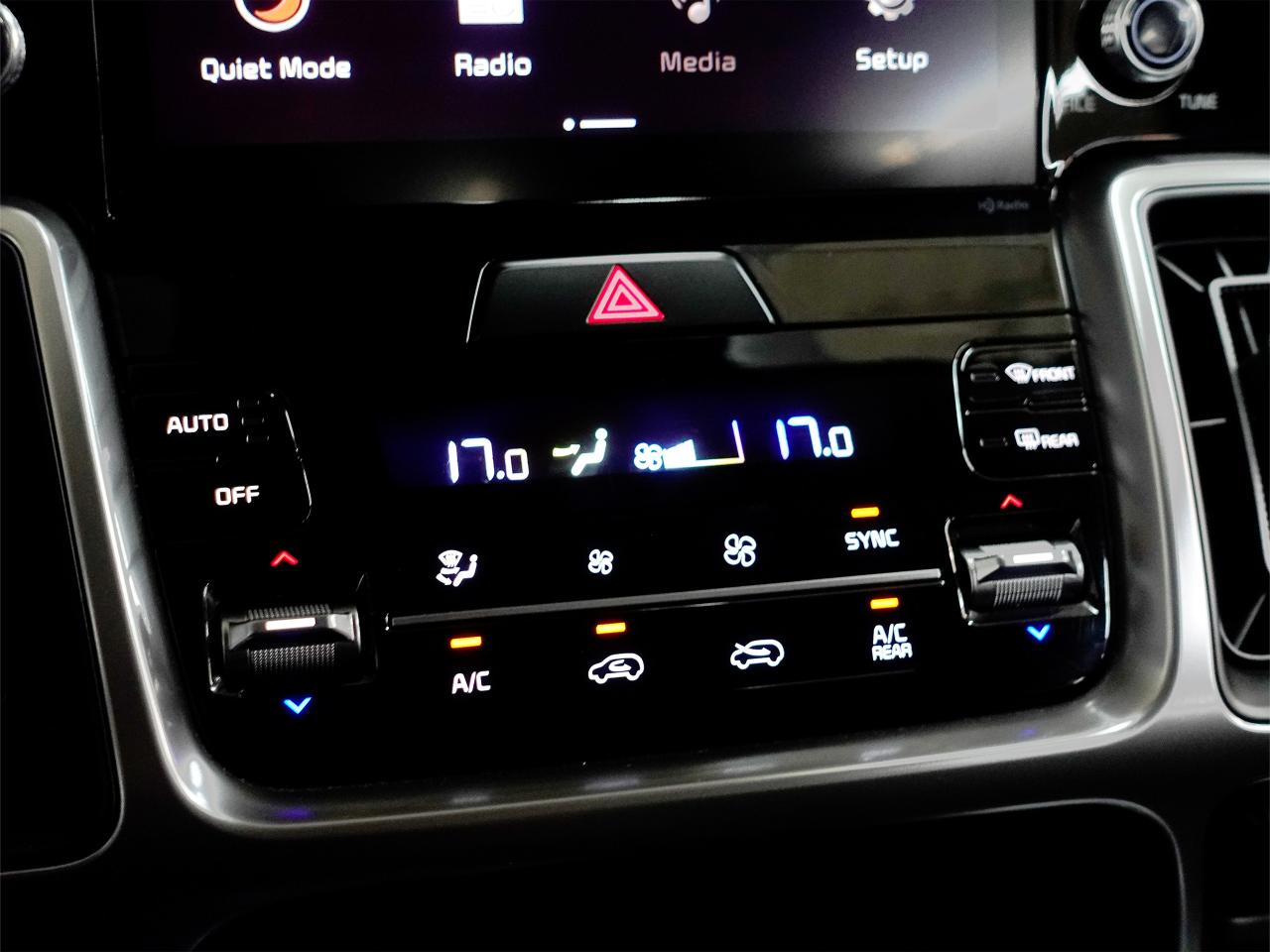 2021 Kia Sorento LX+ | AWD | 7Pas | LaneDep | HeatedSeats | CarPlay