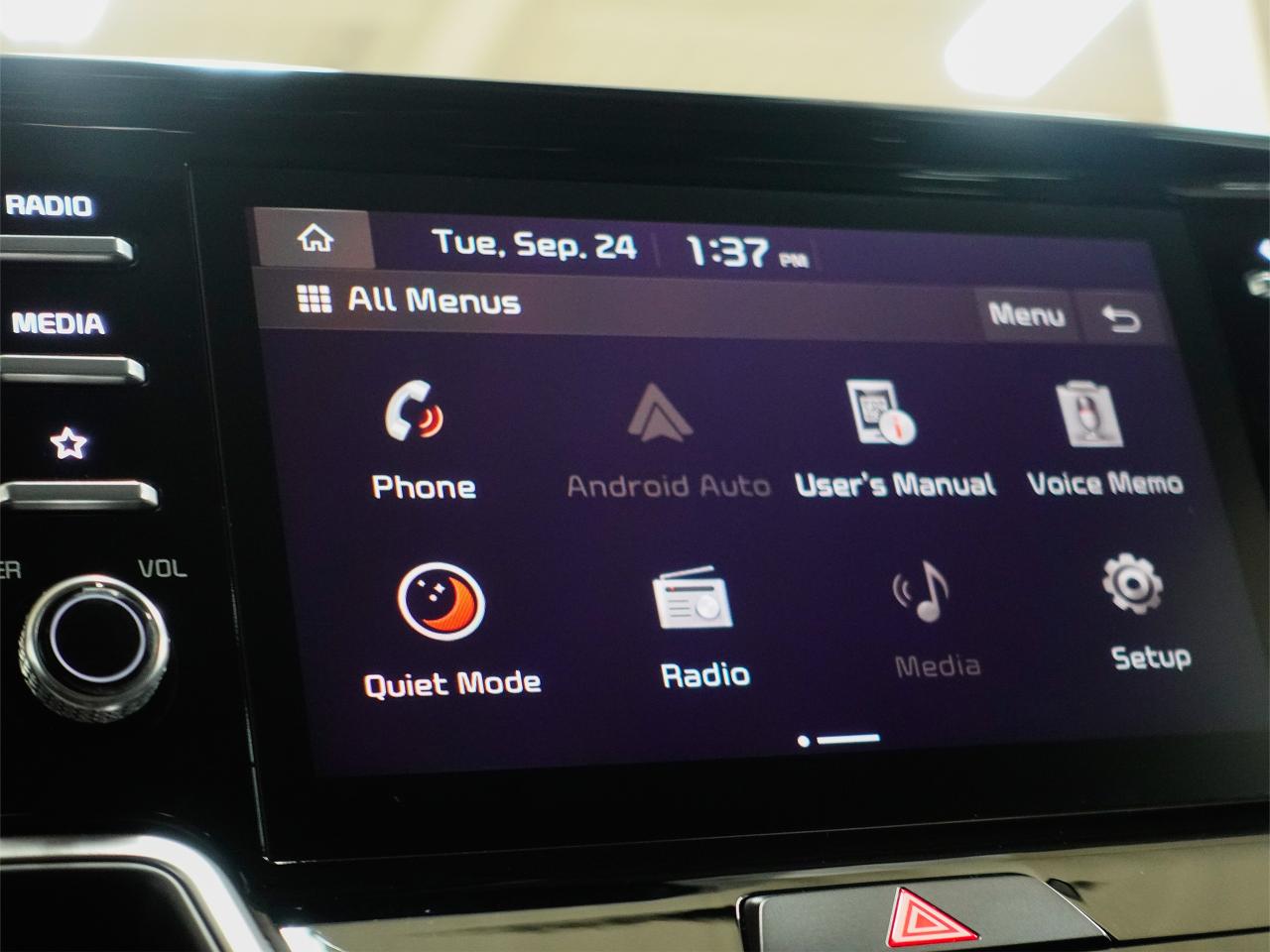 2021 Kia Sorento LX+ | AWD | 7Pas | LaneDep | HeatedSeats | CarPlay