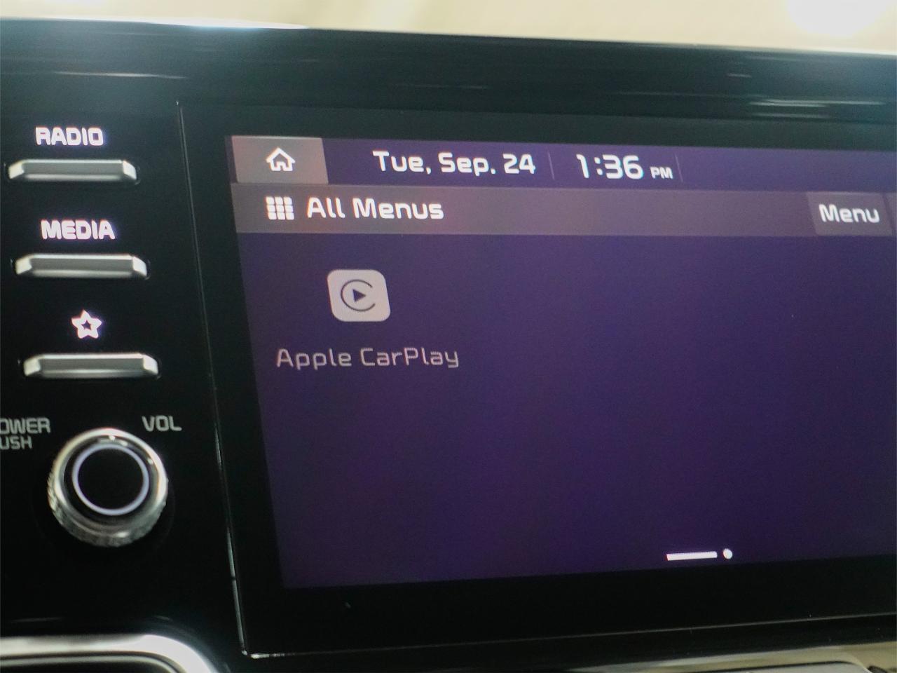 2021 Kia Sorento LX+ | AWD | 7Pas | LaneDep | HeatedSeats | CarPlay