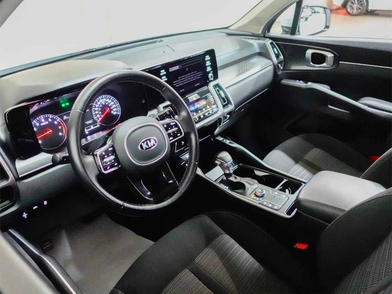 2021 Kia Sorento LX PREMIUM | AWD | 7Pass | BSM | LaneDep | CarPlay