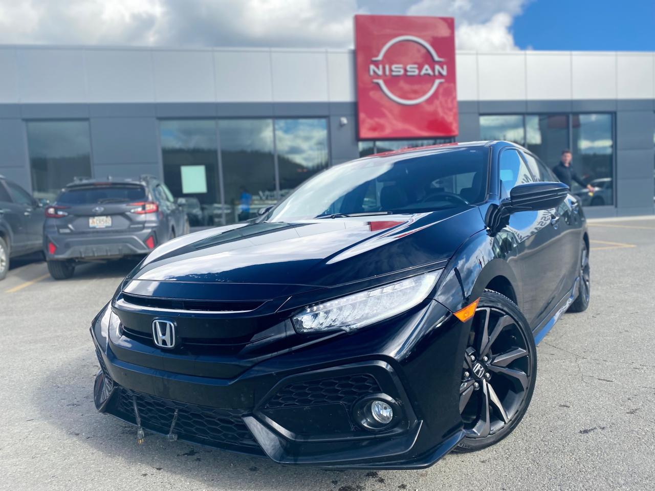 Used 2019 Honda Civic Sport Touring Civic for sale in Whitehorse, YT