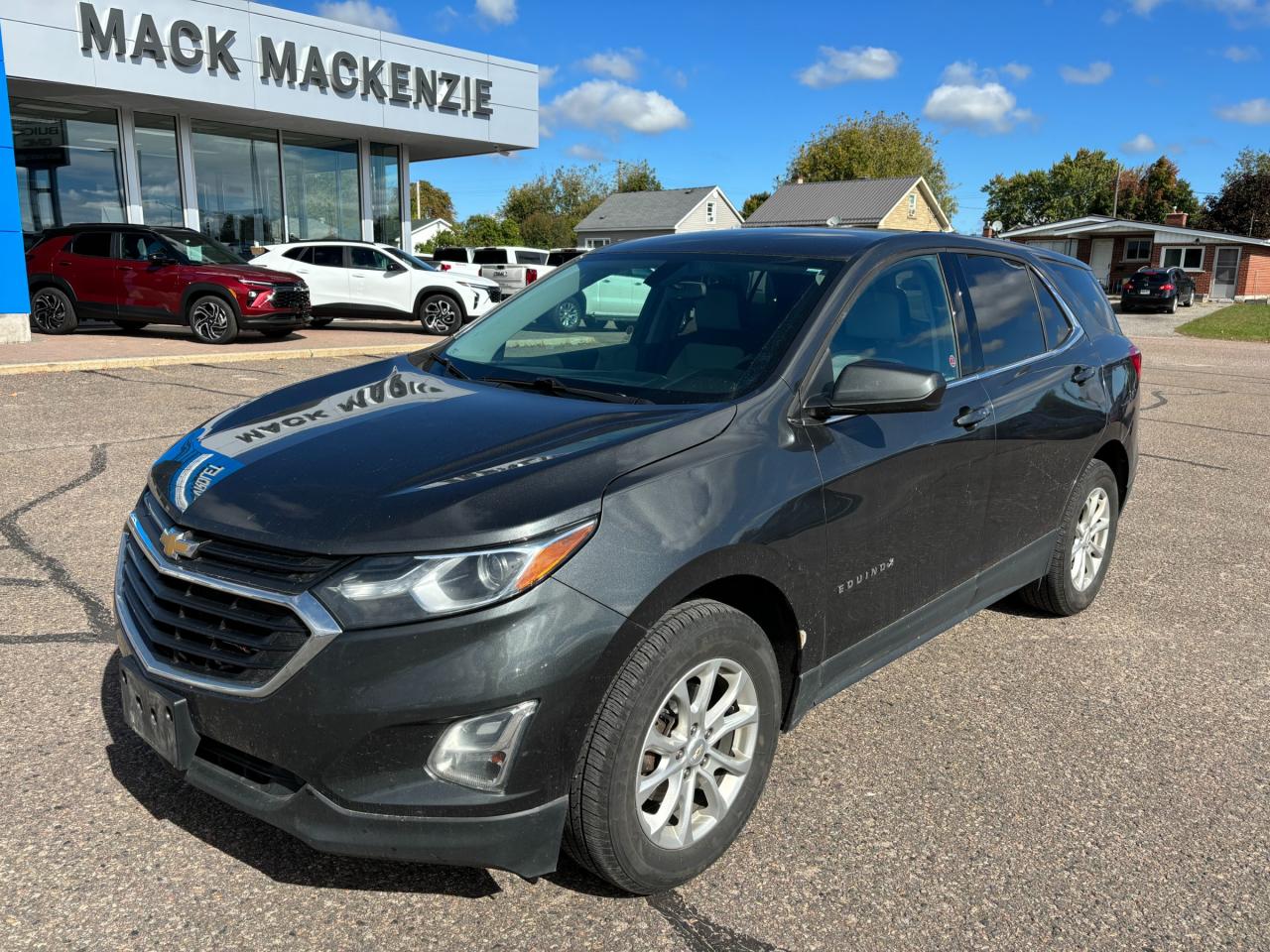 Used 2018 Chevrolet Equinox 1LT 2018 Chevrolet Equinox AWD for sale in Renfrew, ON