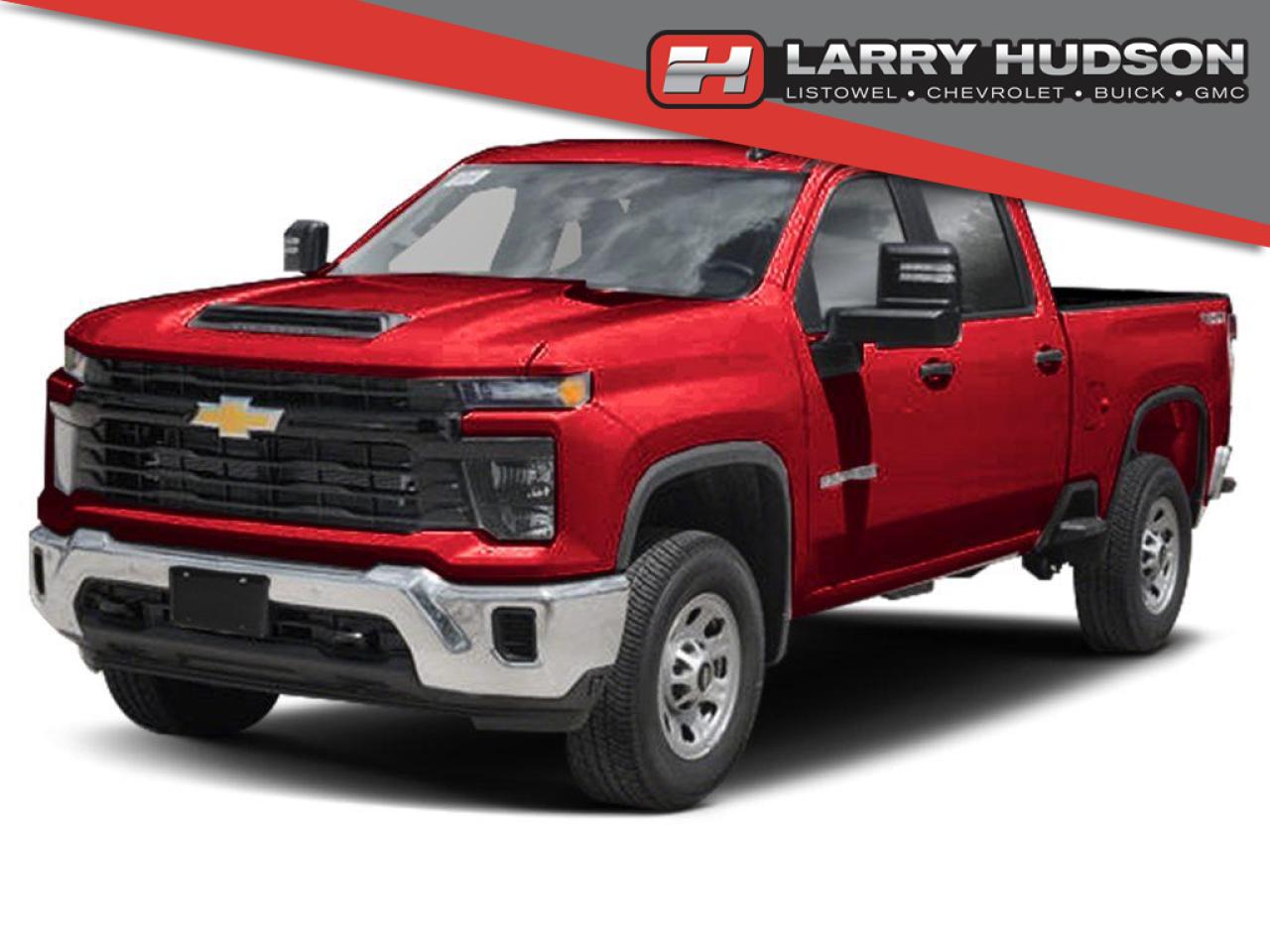 New 2025 Chevrolet Silverado 3500 HD Chassis Work Truck for sale in Listowel, ON