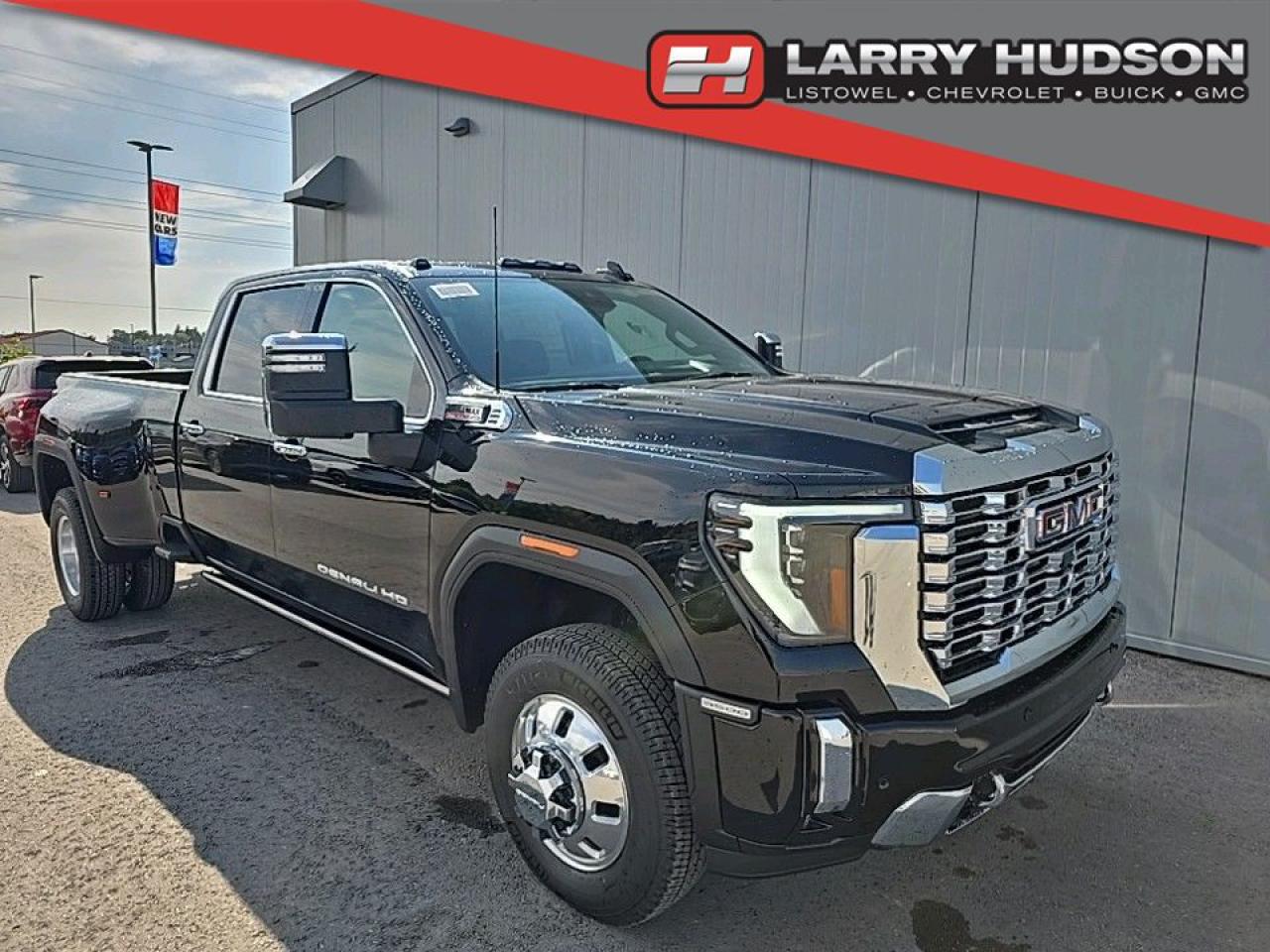 New 2025 GMC Sierra 3500 HD Denali for sale in Listowel, ON