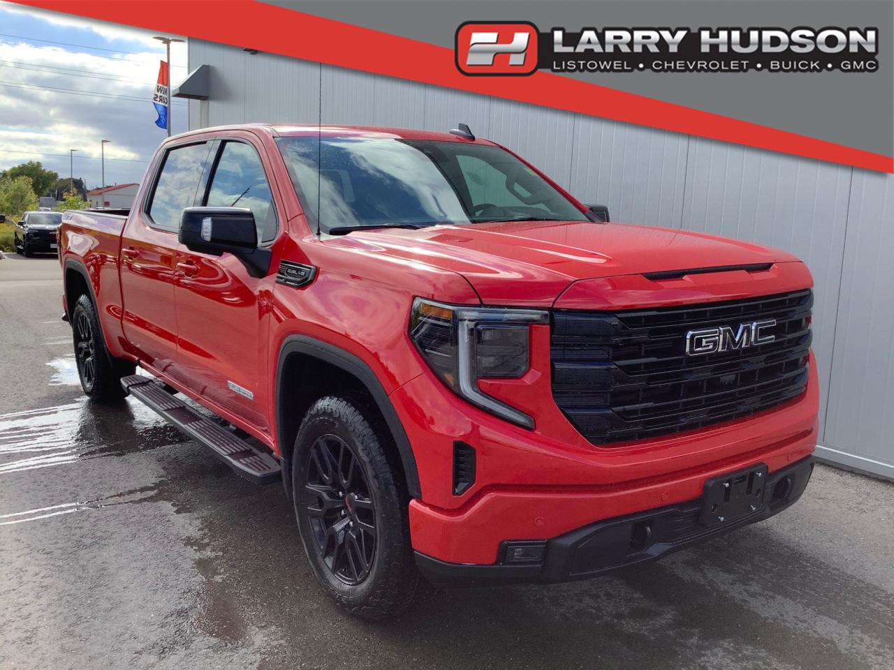 New 2025 GMC Sierra 1500 ELEVATION for sale in Listowel, ON