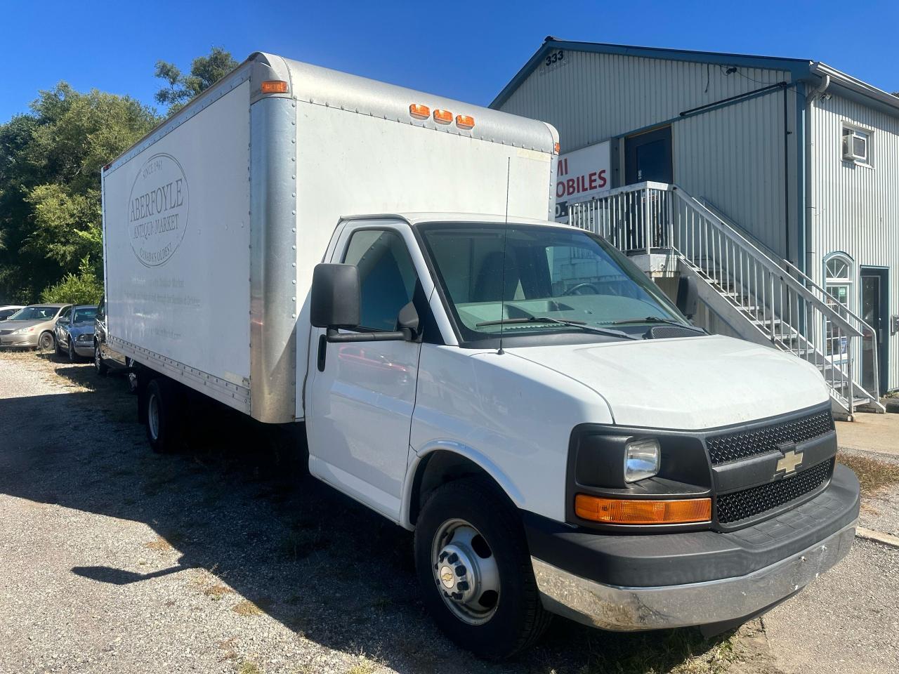 Used 2014 Chevrolet Express  for sale in Cambridge, ON