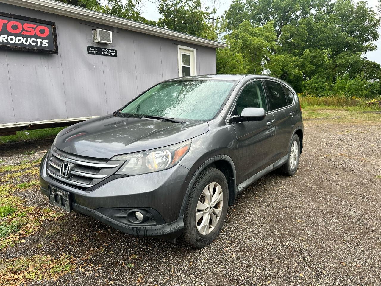 2014 Honda CR-V EX - Photo #2