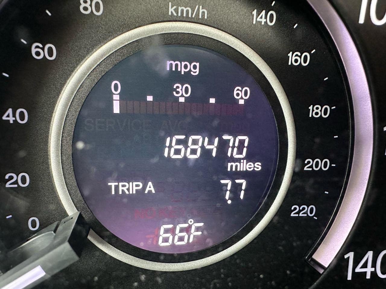 2014 Honda CR-V EX - Photo #13