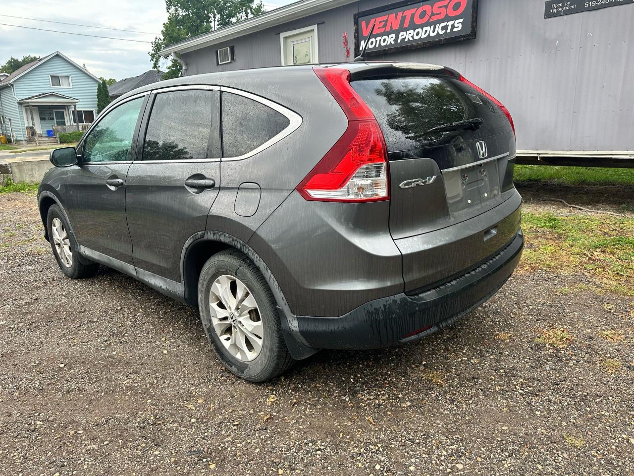 2014 Honda CR-V EX - Photo #3