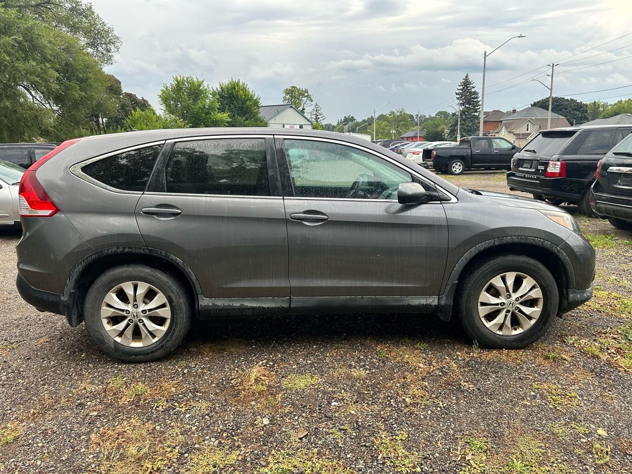 2014 Honda CR-V EX - Photo #5
