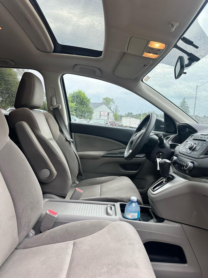2014 Honda CR-V EX - Photo #7