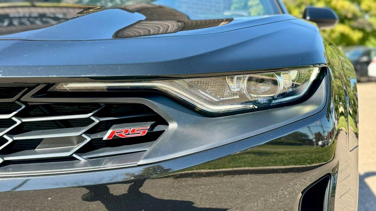 2022 Chevrolet Camaro 2LT RS Photo4