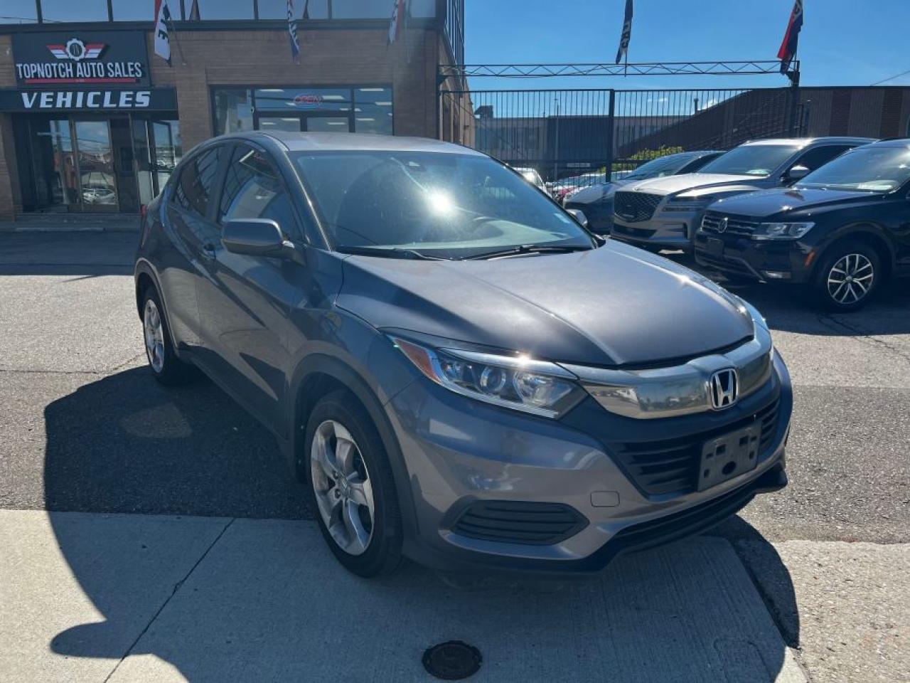 Used 2021 Honda HR-V LX AWD/BACKUP CAMERA/CARPLAY/ALLOY WHEELS/HEATED S for sale in North York, ON