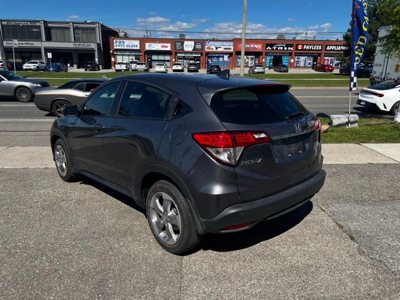 2021 Honda HR-V LX AWD/BACKUP CAMERA/CARPLAY/ALLOY WHEELS/HEATED S - Photo #5