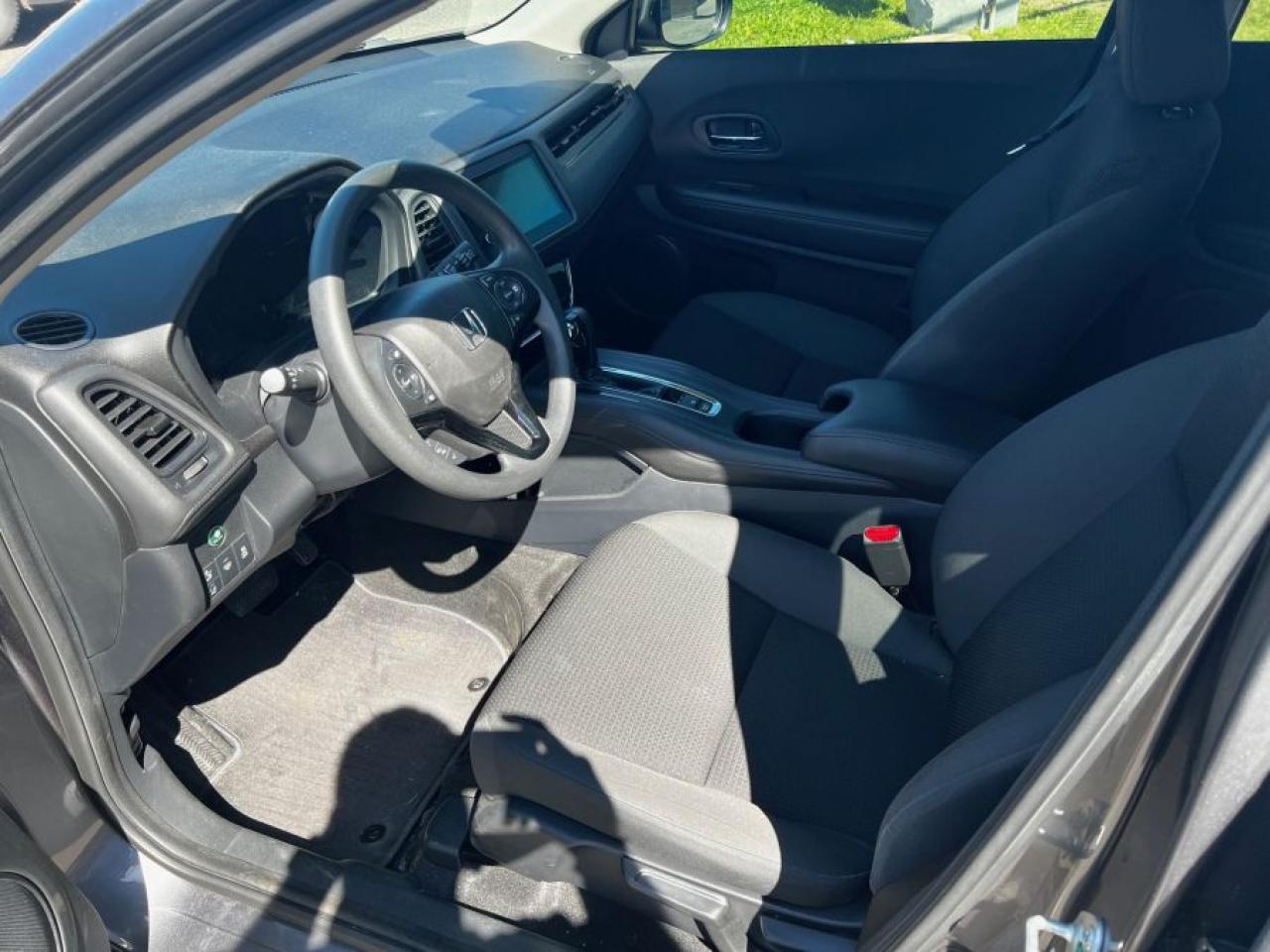 2021 Honda HR-V LX AWD/BACKUP CAMERA/CARPLAY/ALLOY WHEELS/HEATED S - Photo #9