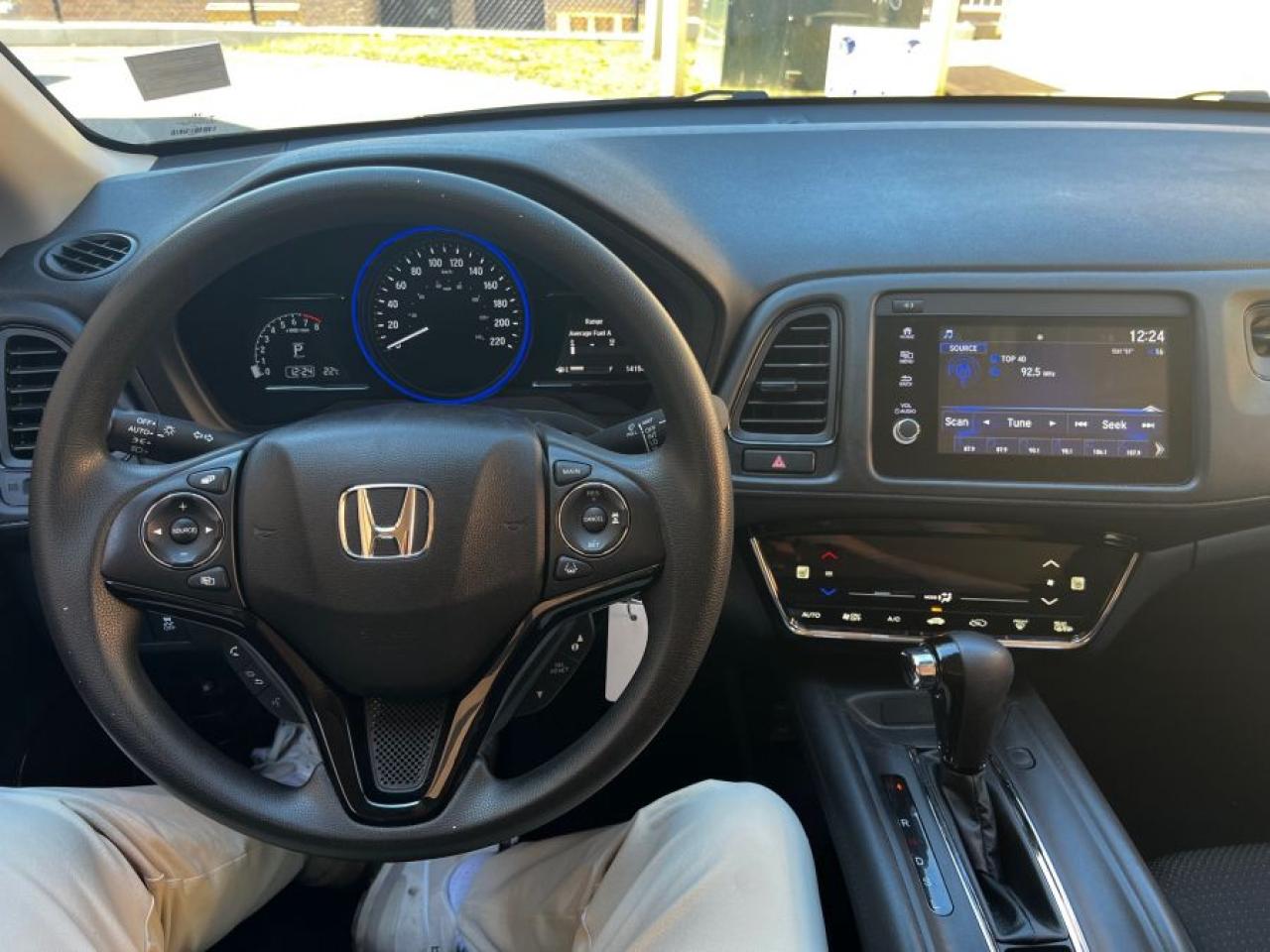 2021 Honda HR-V LX AWD/BACKUP CAMERA/CARPLAY/ALLOY WHEELS/HEATED S - Photo #11