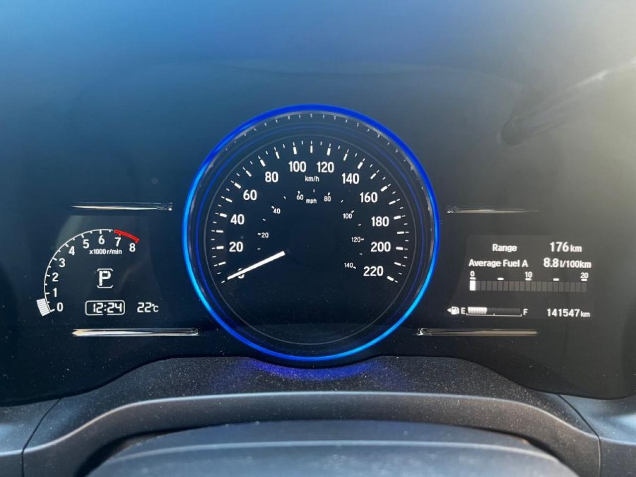 2021 Honda HR-V LX AWD/BACKUP CAMERA/CARPLAY/ALLOY WHEELS/HEATED S - Photo #10
