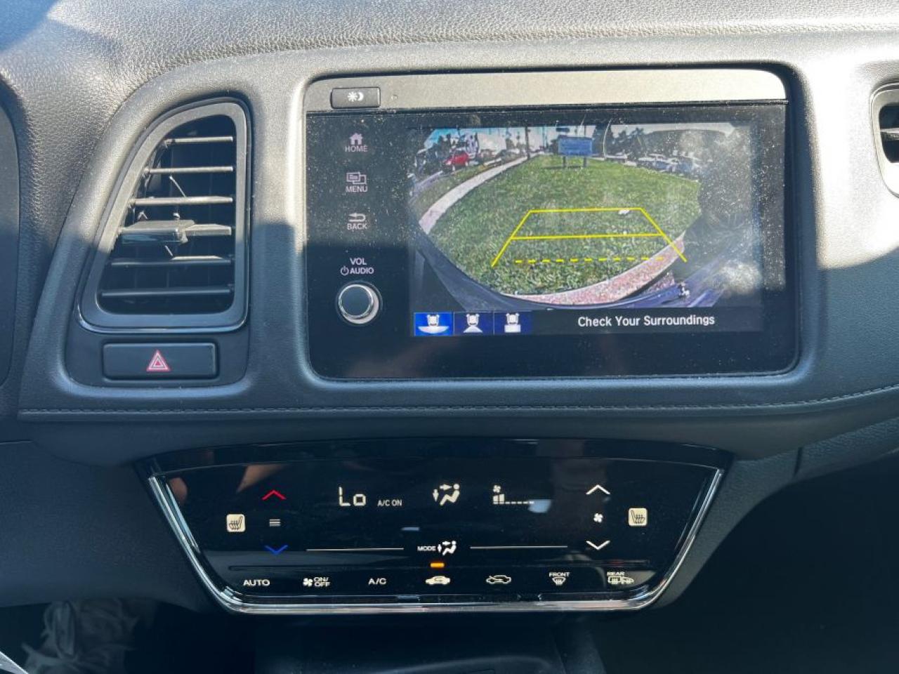 2021 Honda HR-V LX AWD/BACKUP CAMERA/CARPLAY/ALLOY WHEELS/HEATED S - Photo #12