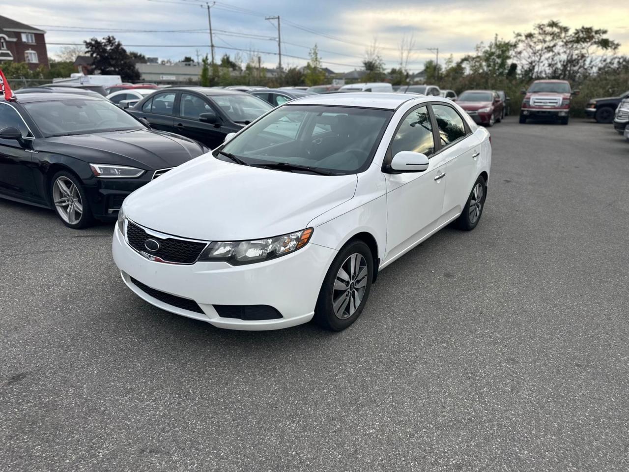 Used 2013 Kia Forte  for sale in Vaudreuil-Dorion, QC