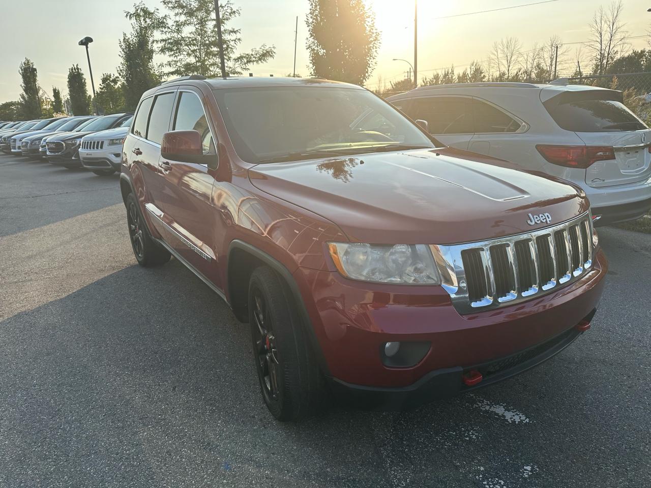 2011 Jeep Grand Cherokee 