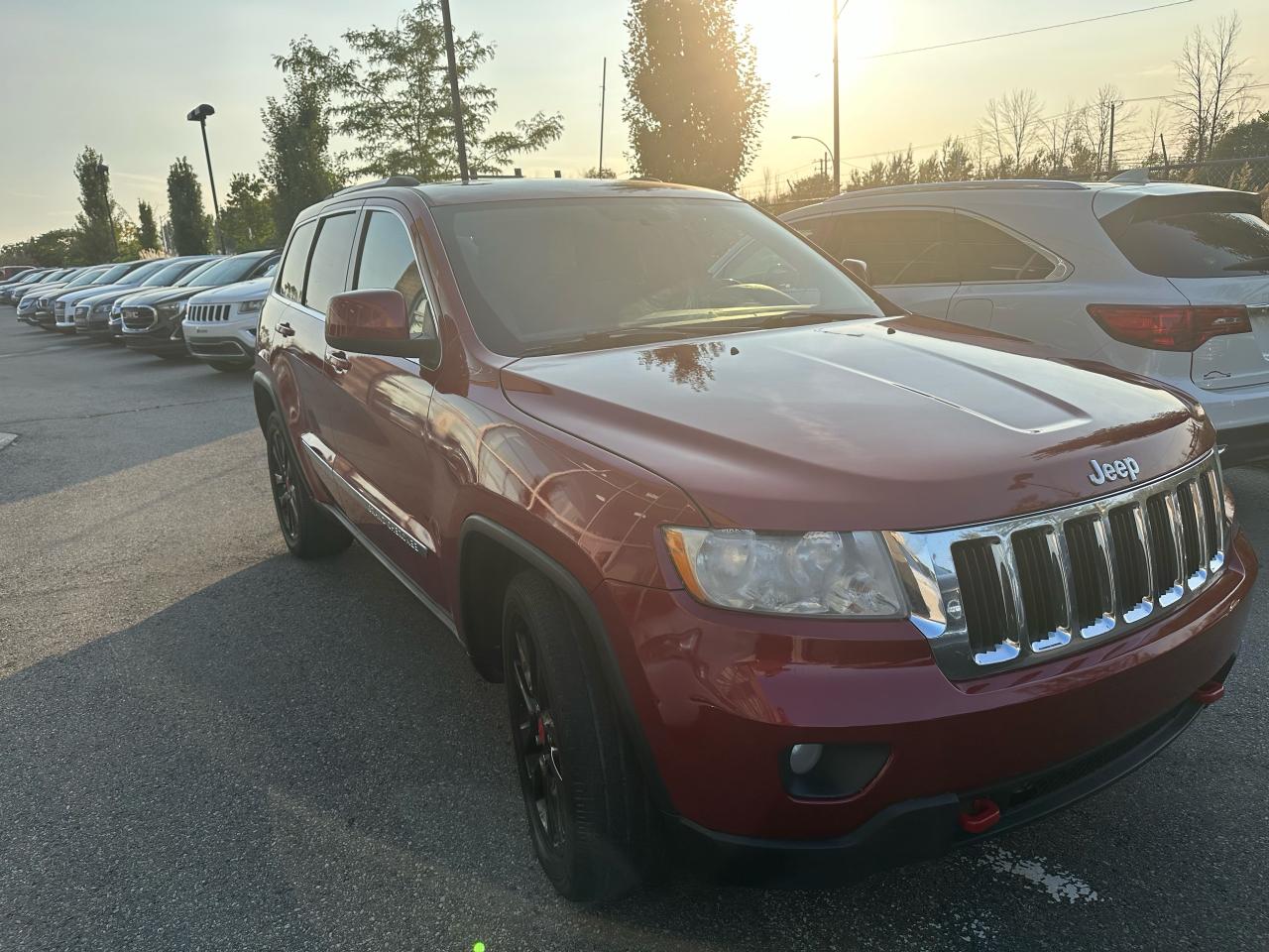 2011 Jeep Grand Cherokee  - Photo #13