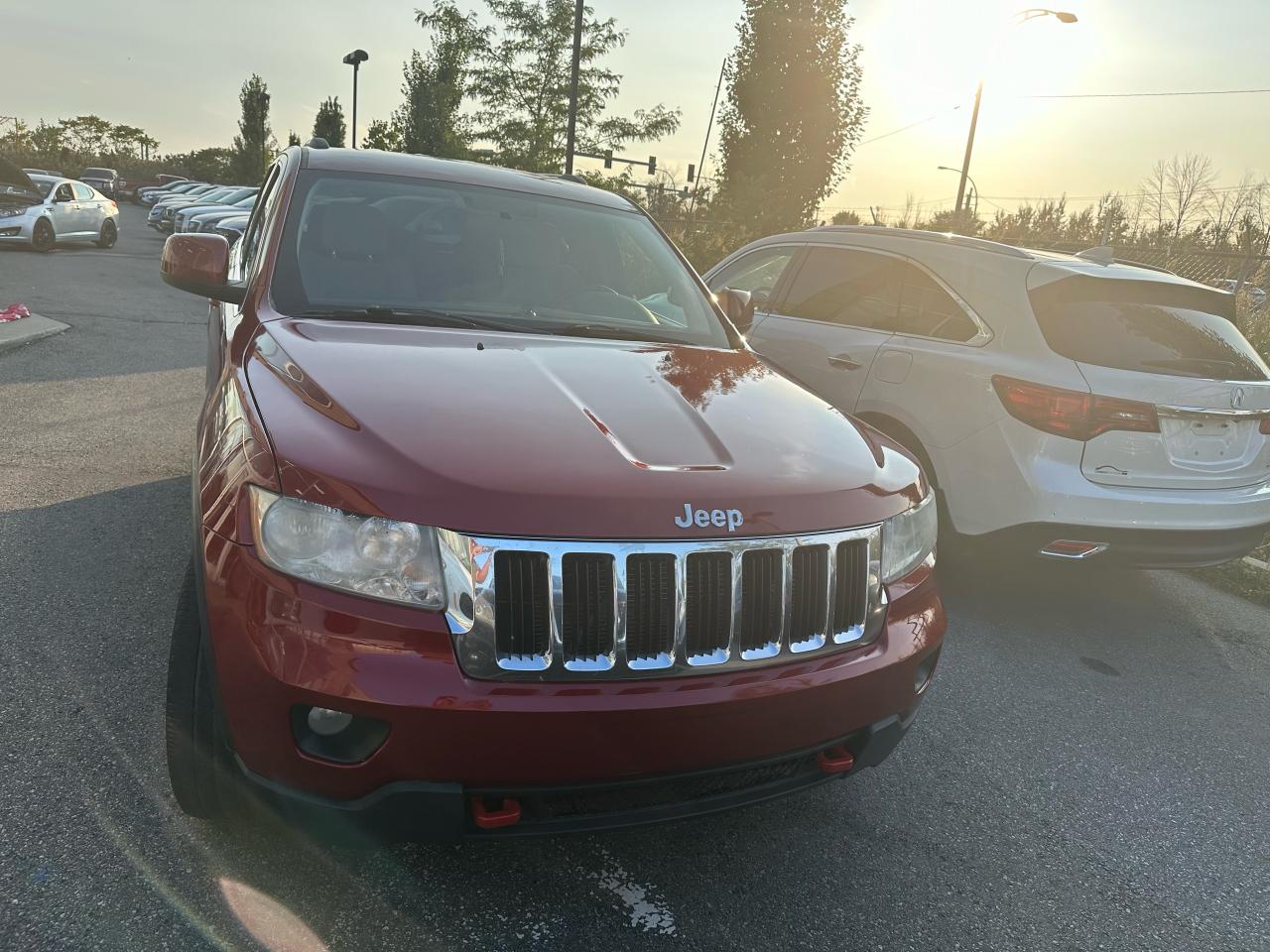 2011 Jeep Grand Cherokee  - Photo #3