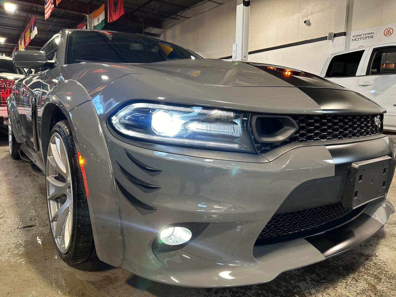 2019 Dodge Charger R/T DAYTONA | 392 HEMI 5.7L RWD - Photo #5