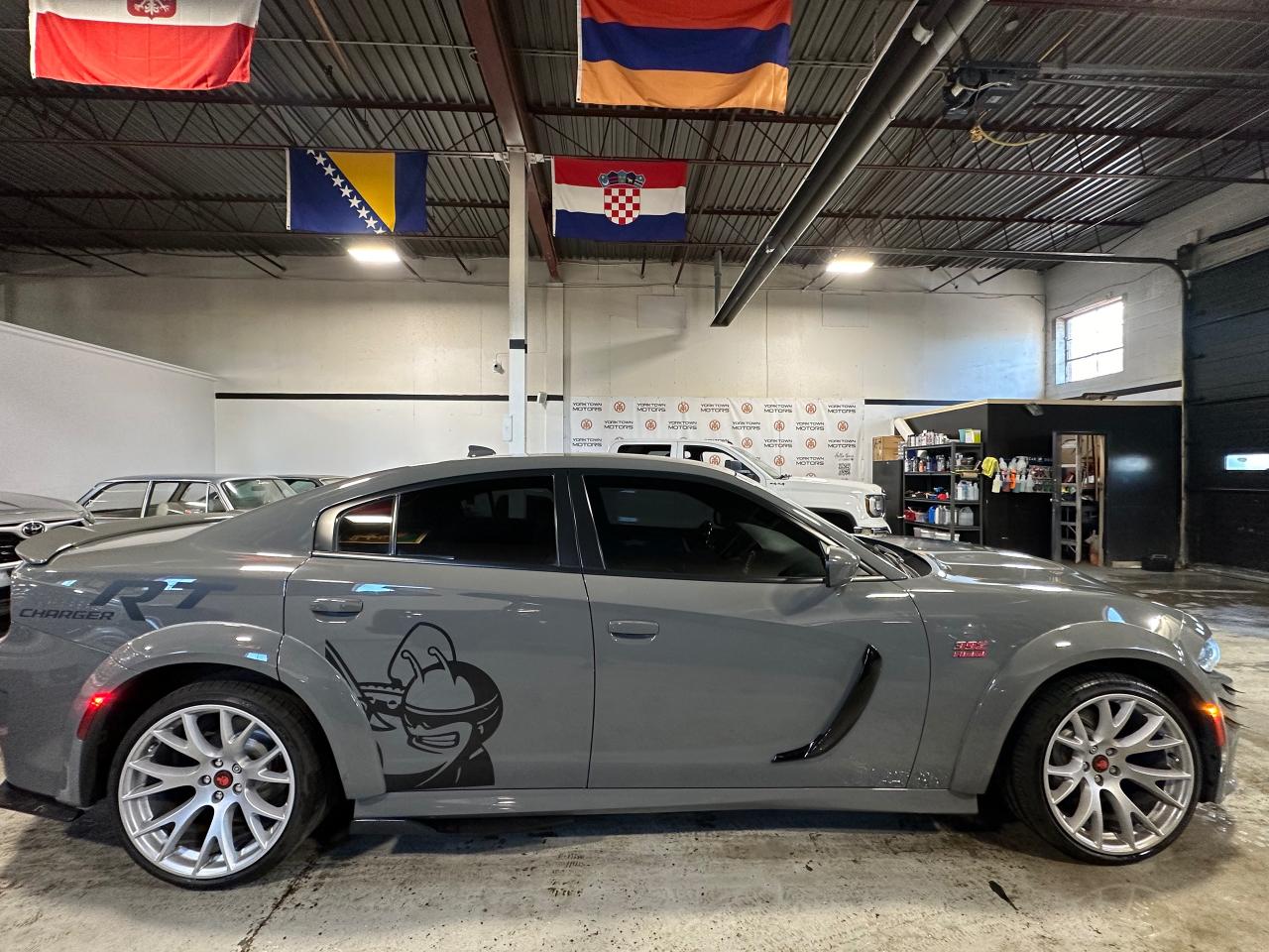 2019 Dodge Charger R/T DAYTONA | 392 HEMI 5.7L RWD - Photo #7