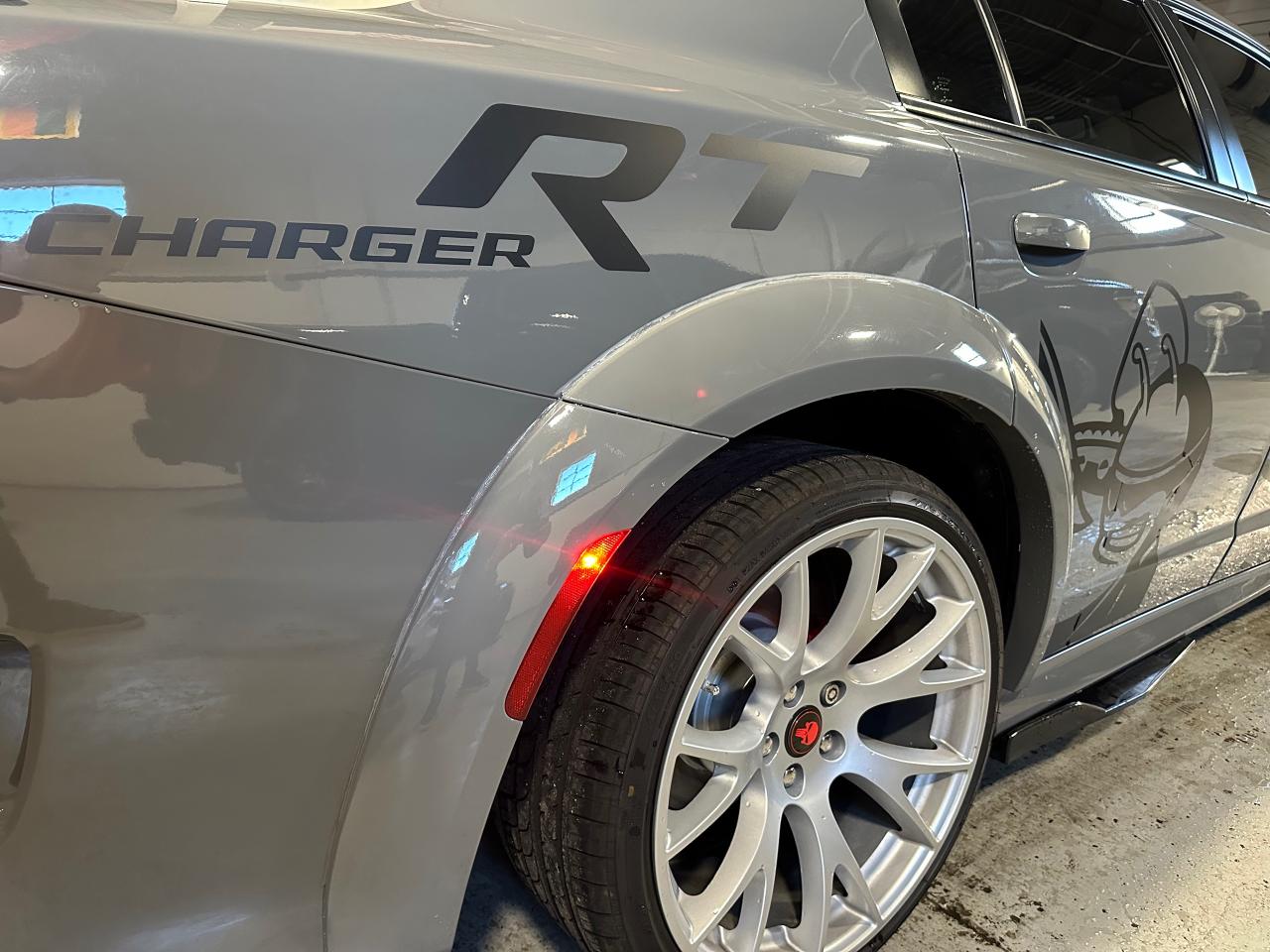 2019 Dodge Charger R/T DAYTONA | 392 HEMI 5.7L RWD - Photo #11