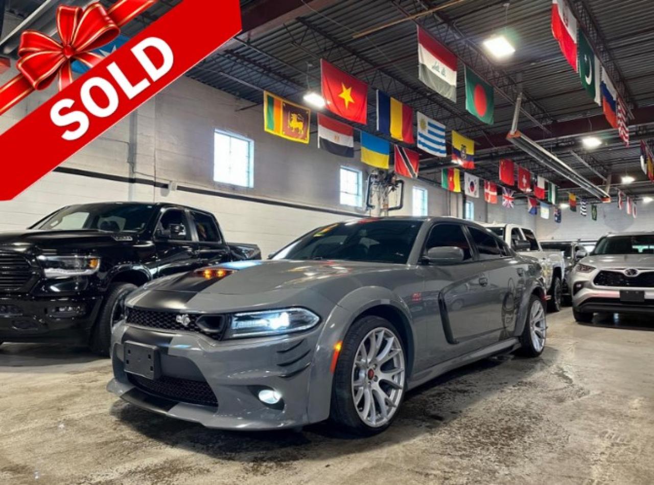 Used 2019 Dodge Charger R/T DAYTONA | 392 HEMI 5.7L RWD for sale in North York, ON