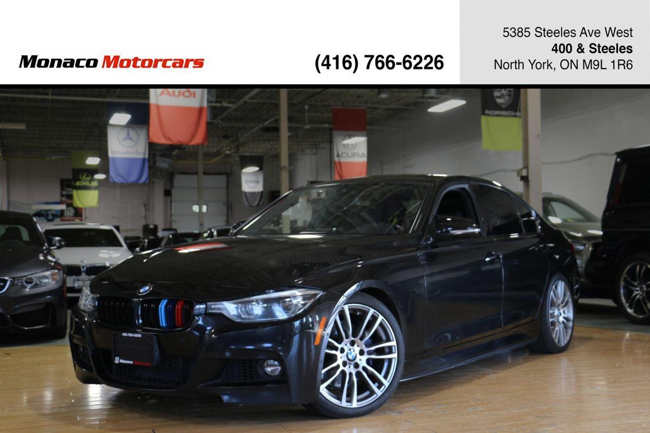 Used 2016 BMW 3 Series 340i xDrive - 450HP|MHD STAGE2|CTS DOWNPIPE|MST for sale in North York, ON