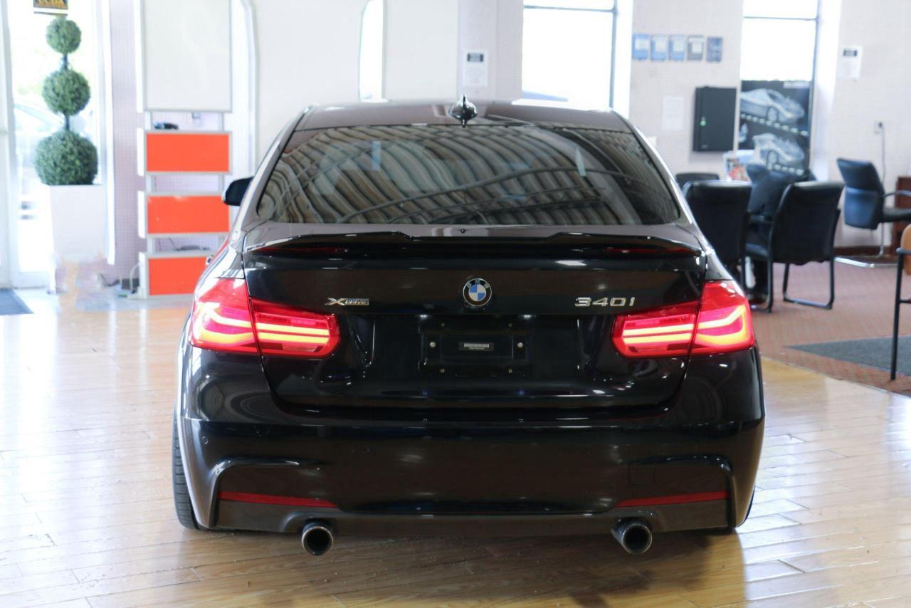 2016 BMW 3 Series 340i xDrive - 450HP|MHD STAGE2|CTS DOWNPIPE|MST Photo4