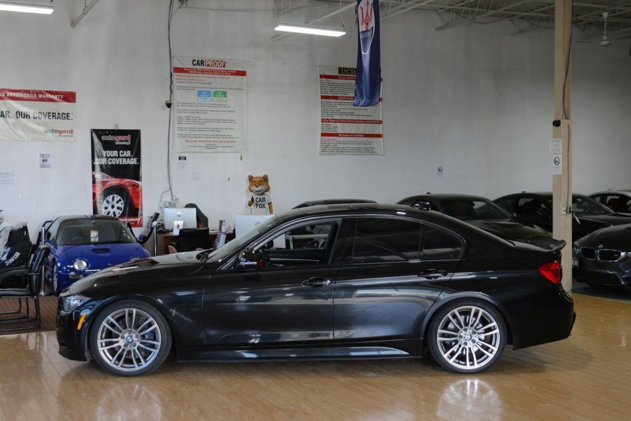 2016 BMW 3 Series 340i xDrive - 450HP|MHD STAGE2|CTS DOWNPIPE|MST - Photo #2
