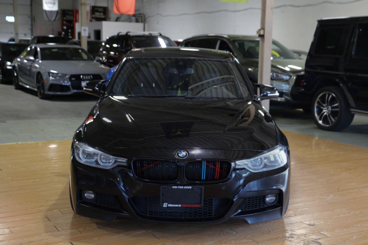 2016 BMW 3 Series 340i xDrive - 450HP|MHD STAGE2|CTS DOWNPIPE|MST - Photo #3