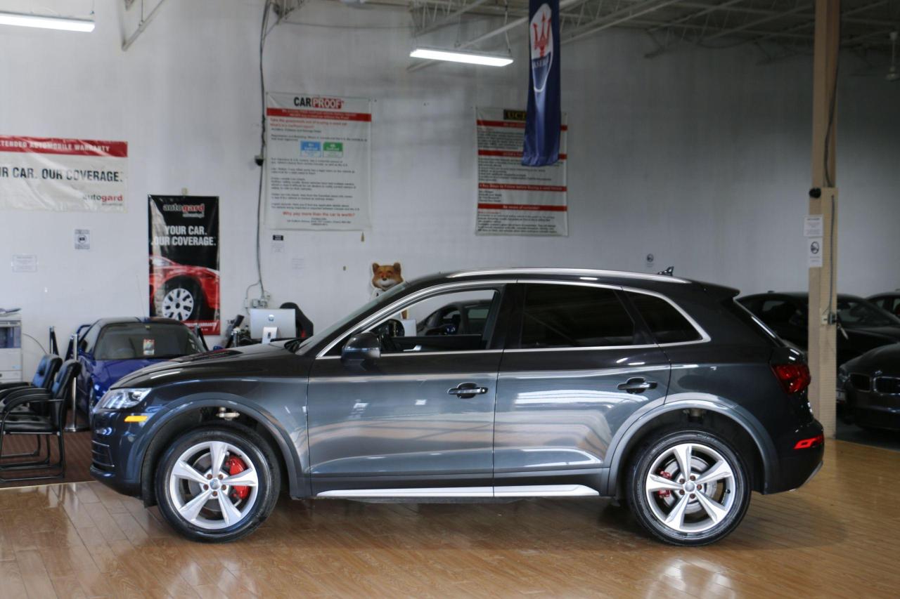 2018 Audi Q5 PROGRESSIV - PANOROOF|CAMERA|NAVI|HEATED SEAT - Photo #3