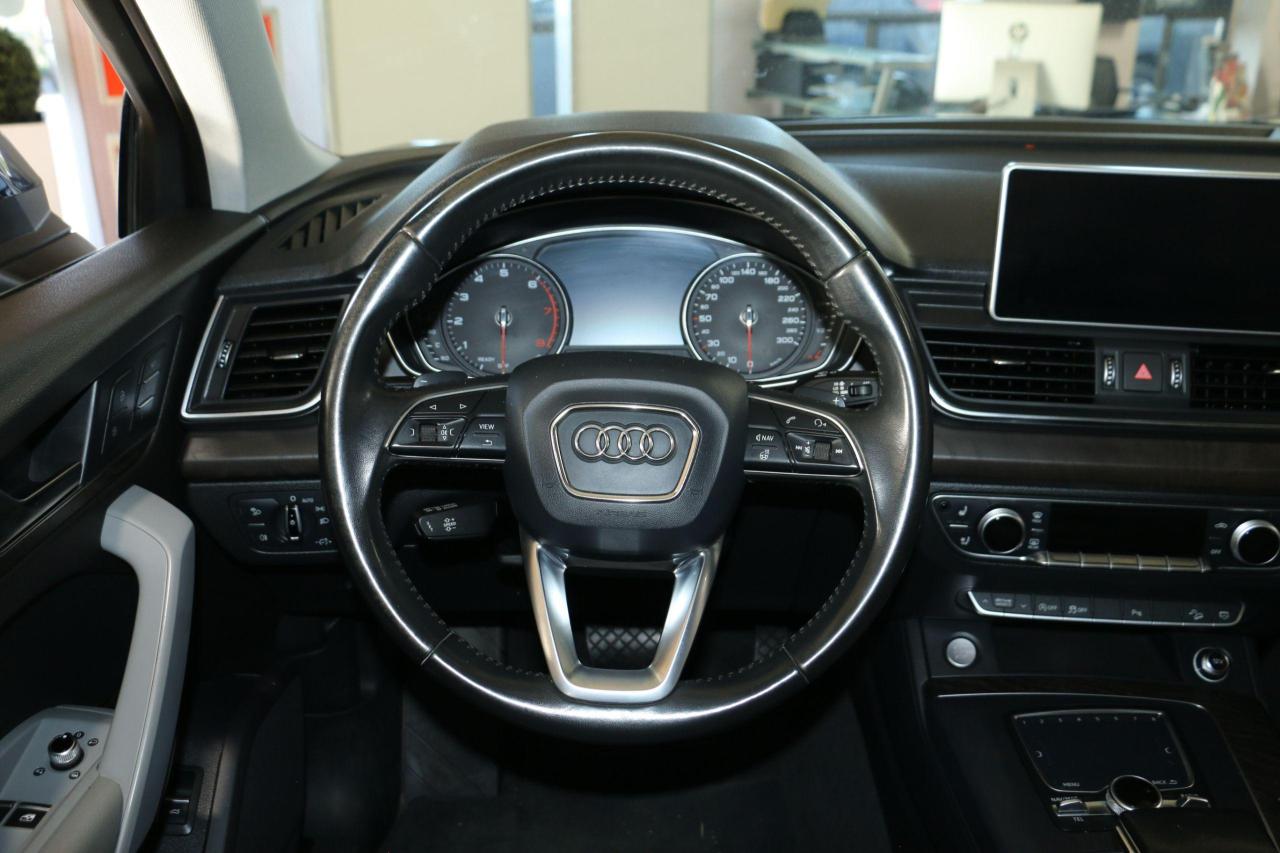 2018 Audi Q5 PROGRESSIV - PANOROOF|CAMERA|NAVI|HEATED SEAT - Photo #12