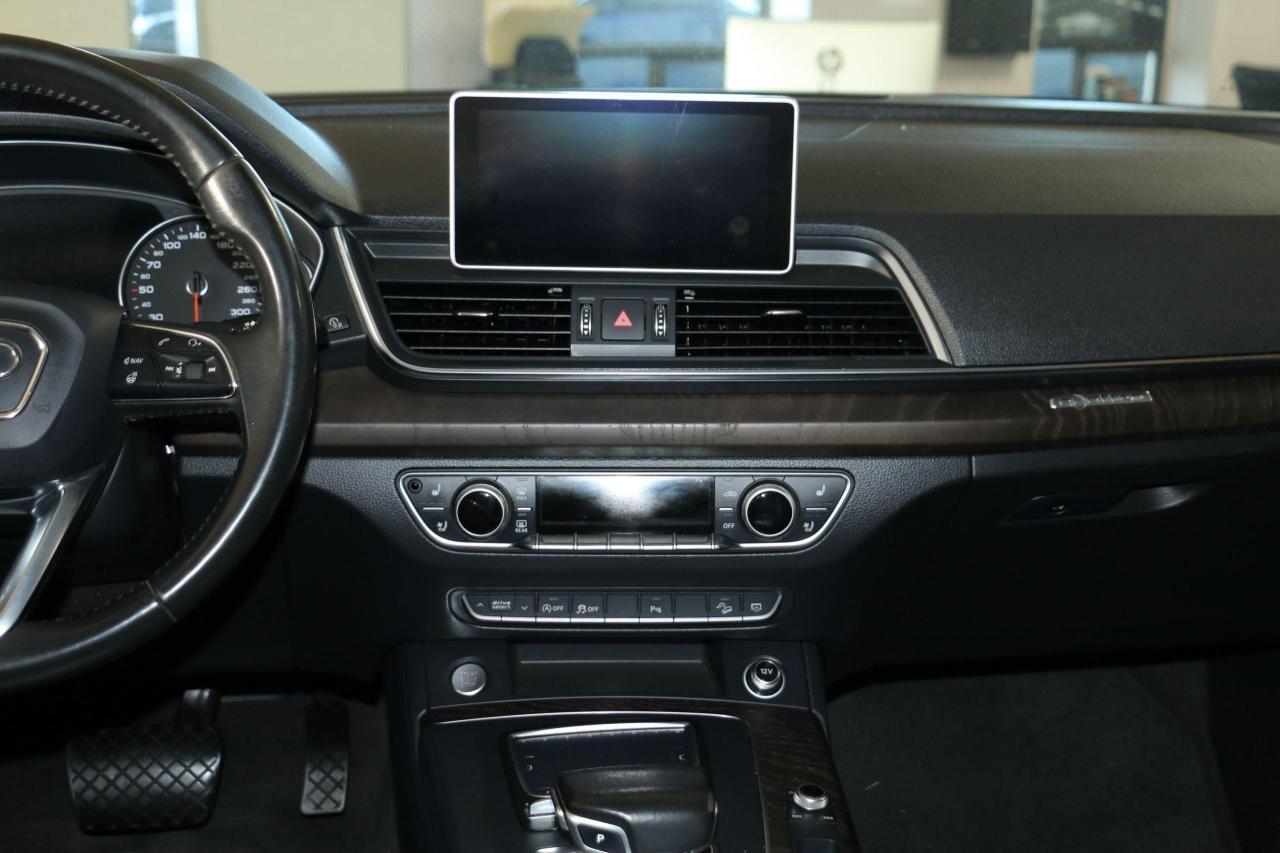 2018 Audi Q5 PROGRESSIV - PANOROOF|CAMERA|NAVI|HEATED SEAT - Photo #13