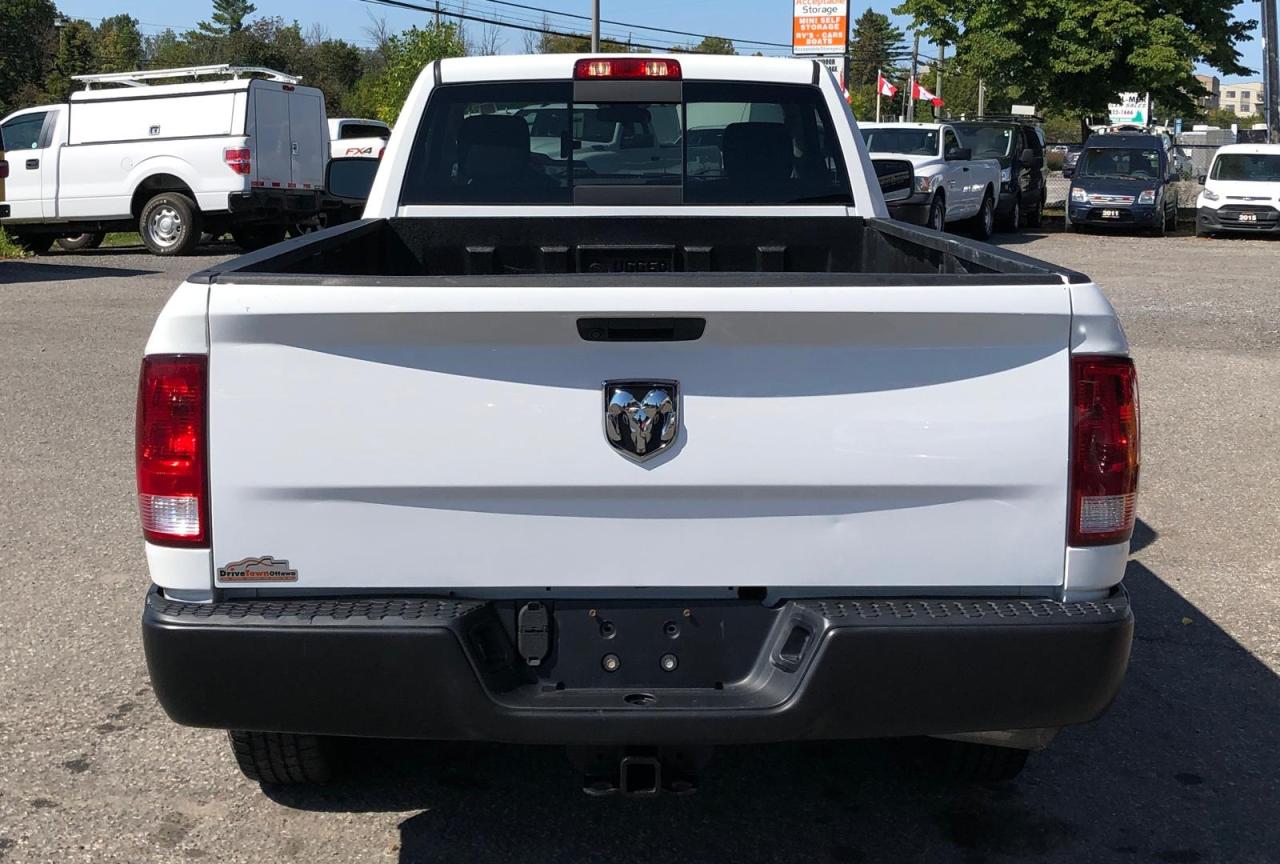 2019 RAM 1500 Classic Tradesman 4x4 Reg Cab 8' Box - Photo #4