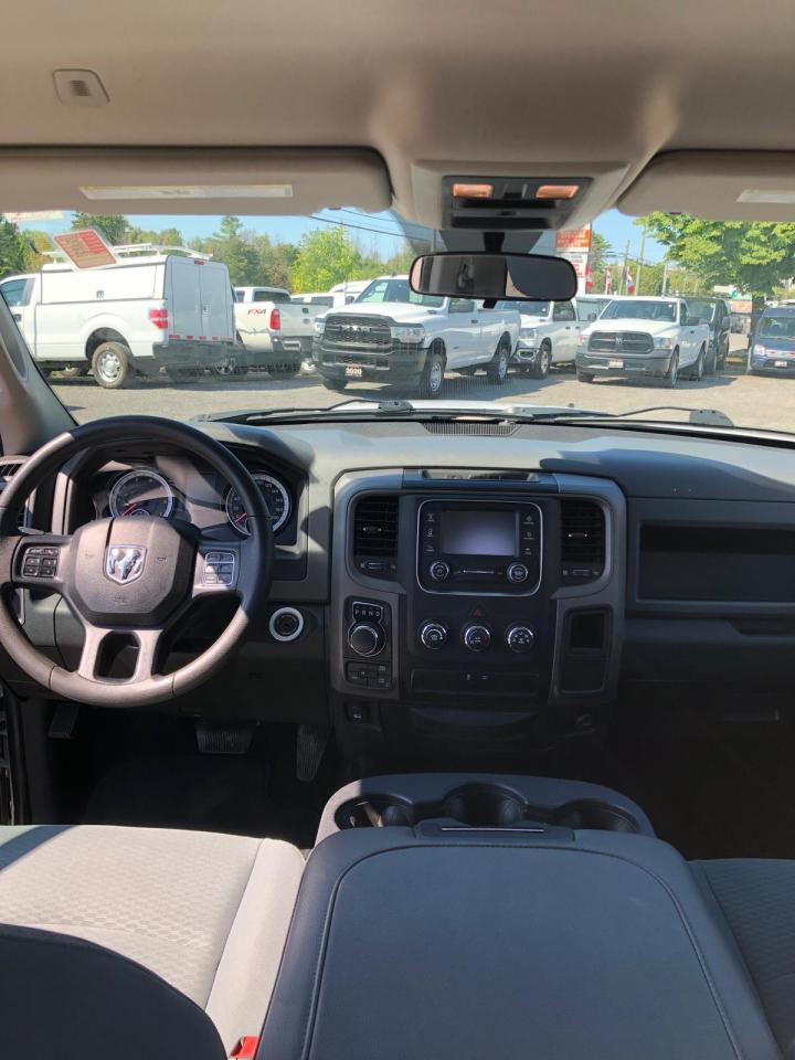 2019 RAM 1500 Classic Tradesman 4x4 Reg Cab 8' Box - Photo #10