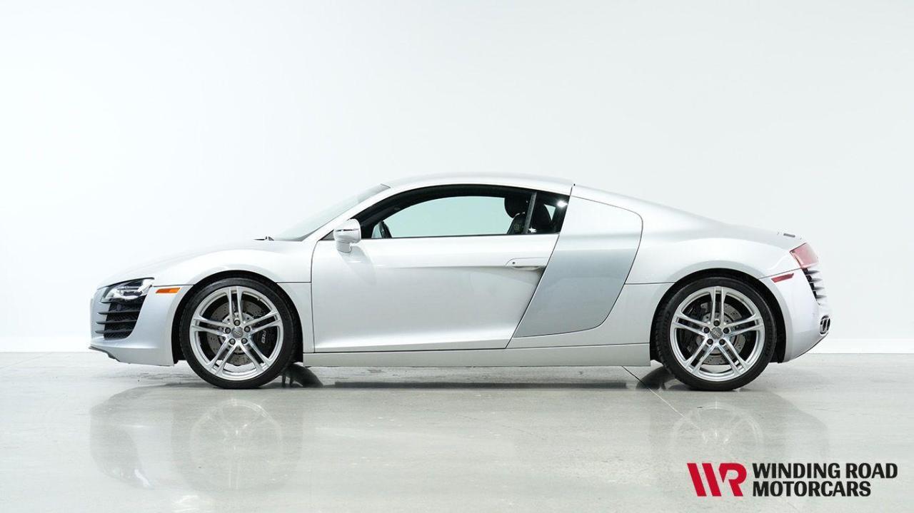 Used 2008 Audi R8 V8 for sale in Langley, BC