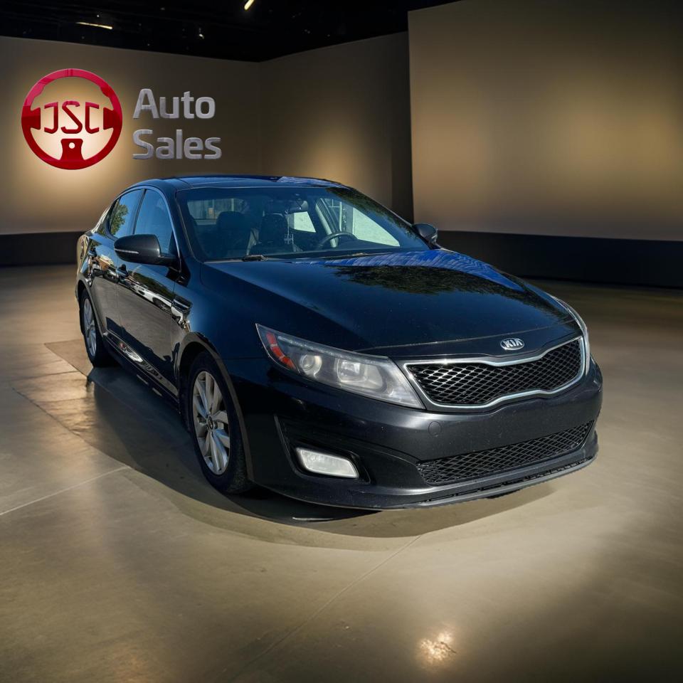 Used 2015 Kia Optima Ex / W Sunroof for sale in Cobourg, ON